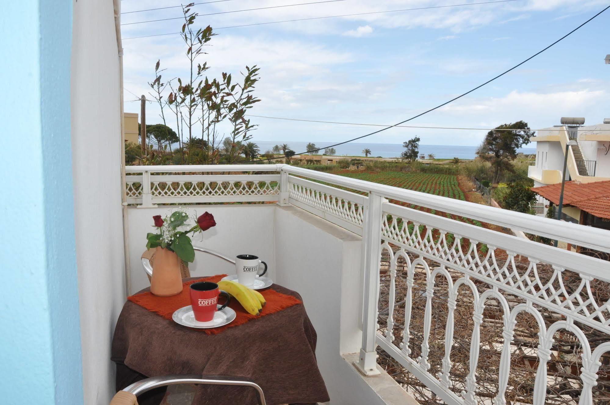 Alexandra Rooms Malia  Exterior photo