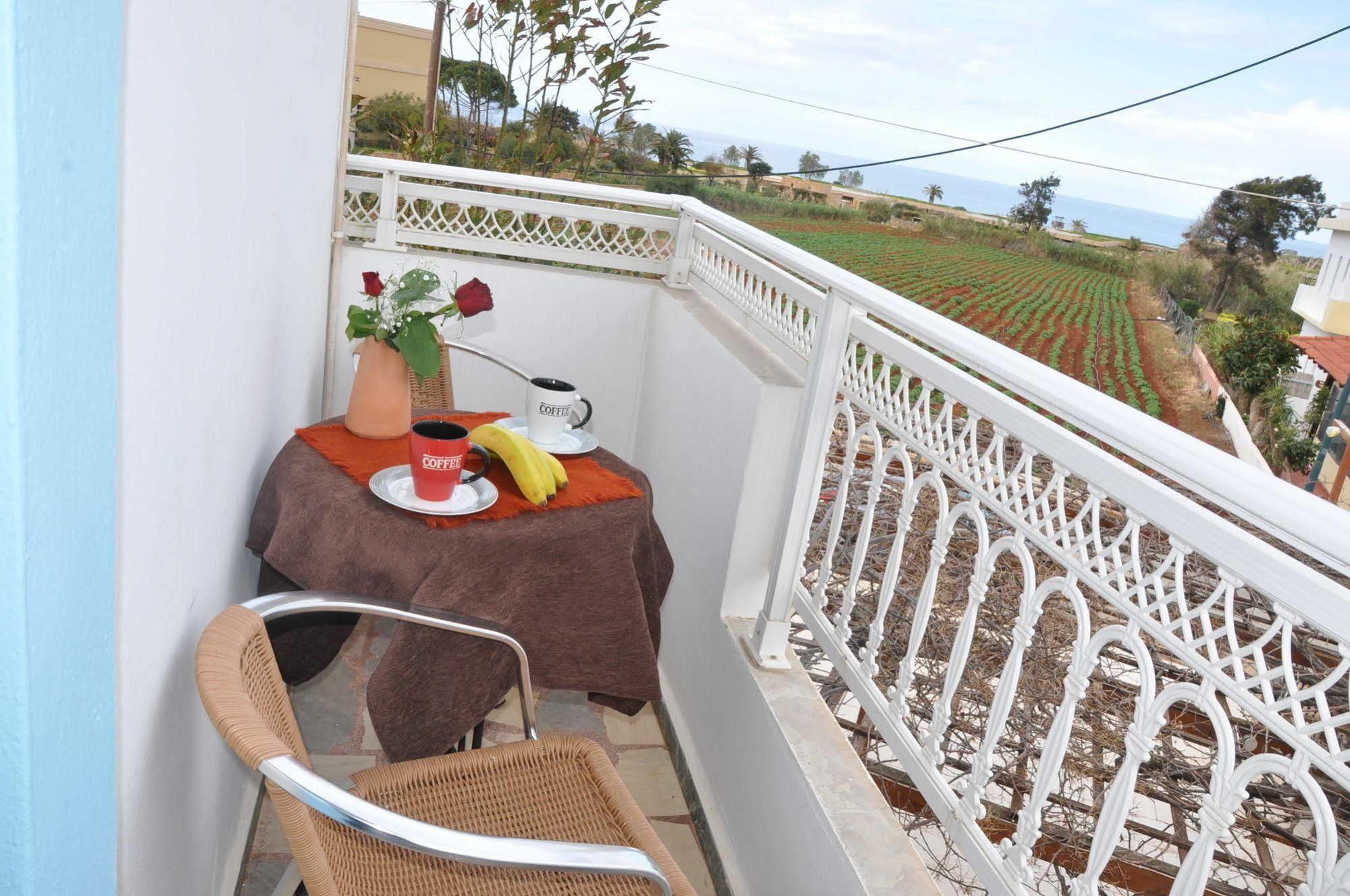 Alexandra Rooms Malia  Exterior photo