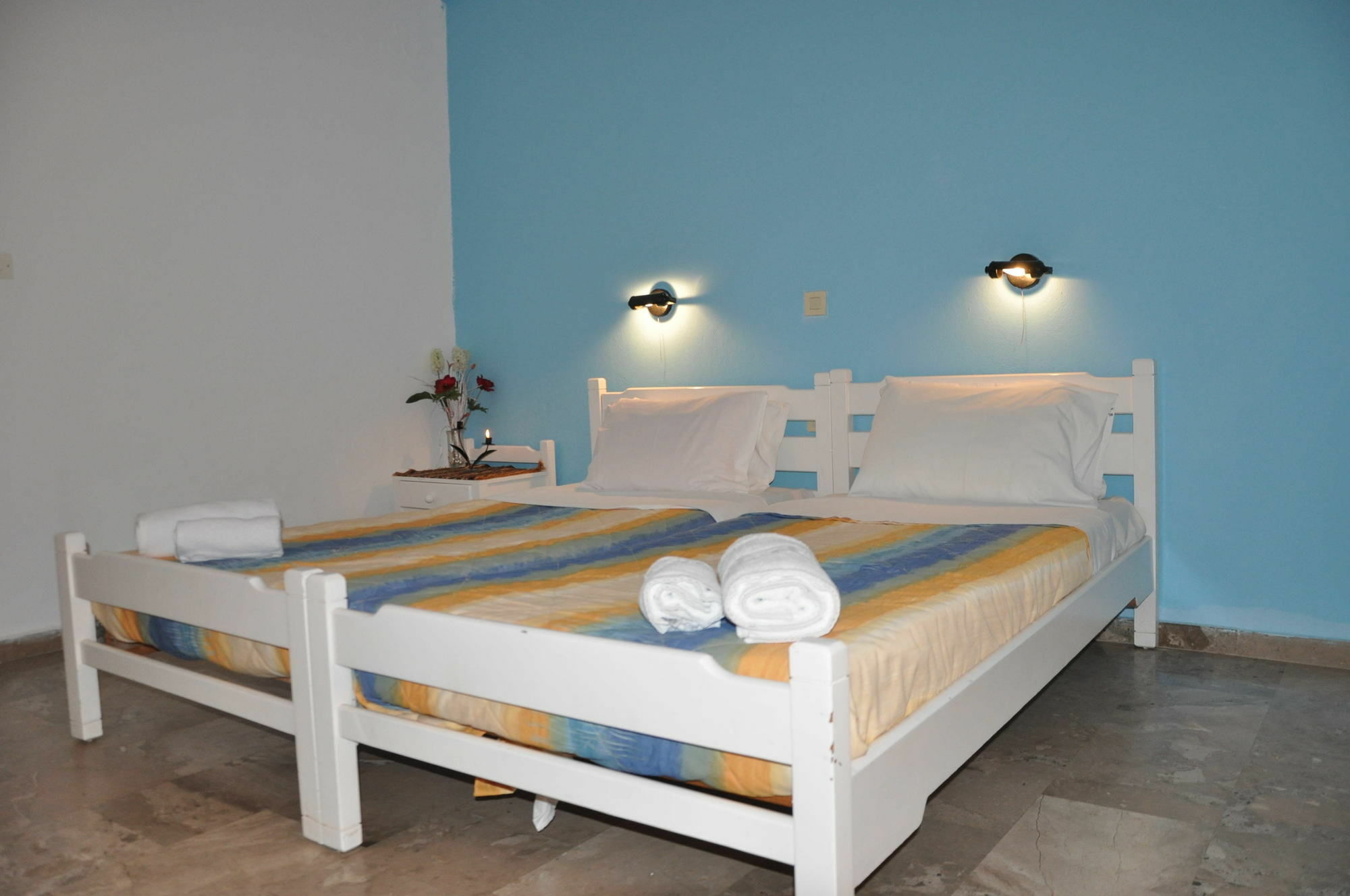 Alexandra Rooms Malia  Exterior photo