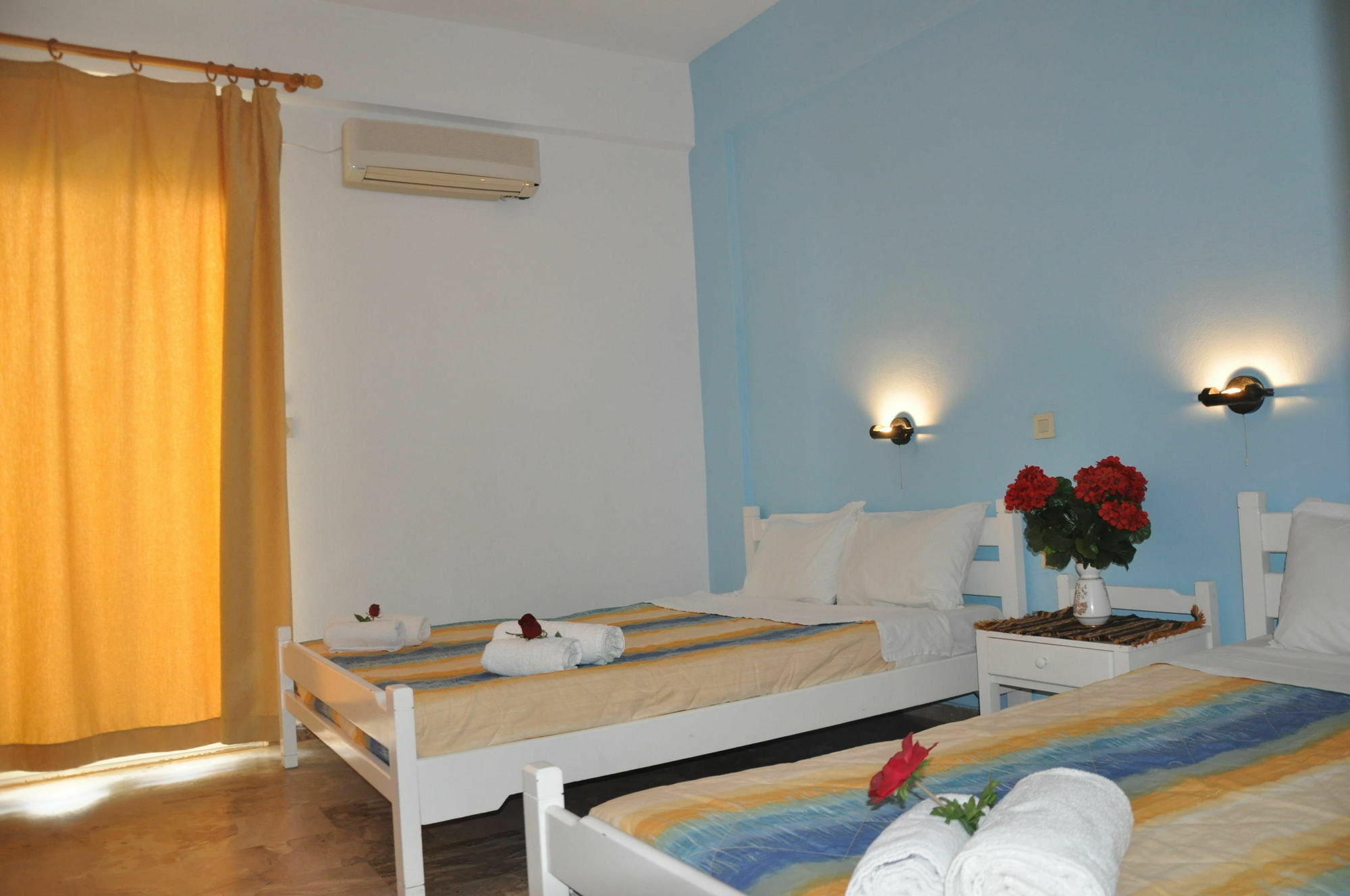 Alexandra Rooms Malia  Exterior photo