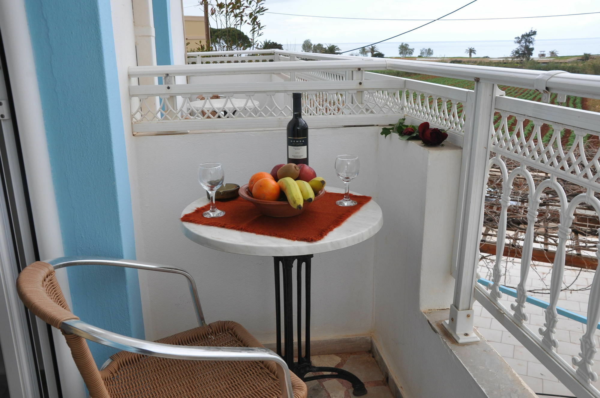 Alexandra Rooms Malia  Exterior photo